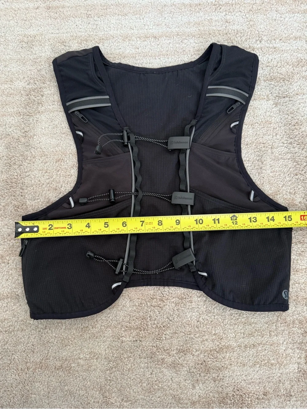 Lululemon Fast and Free Running Vest